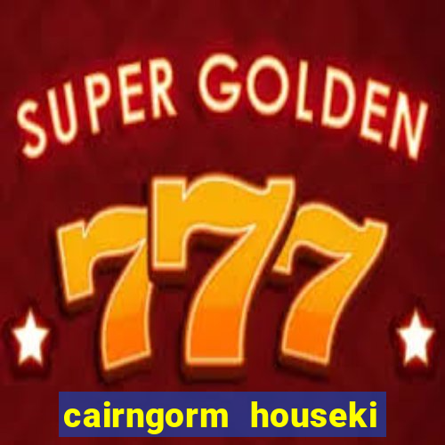 cairngorm houseki no kuni