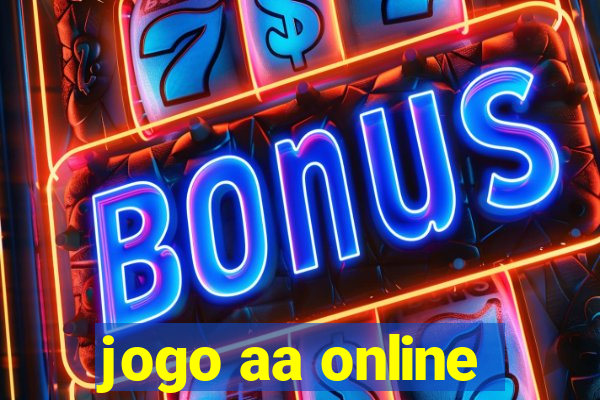 jogo aa online