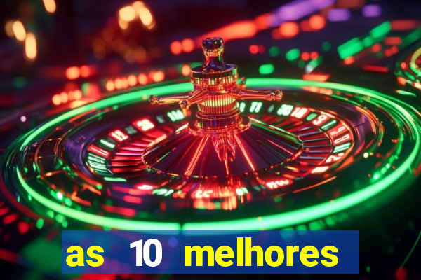 as 10 melhores plataformas de jogos