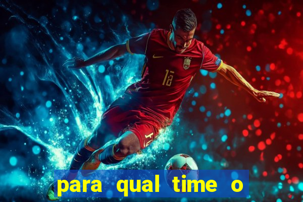 para qual time o neymar torce