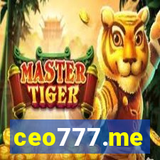 ceo777.me