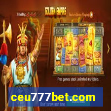 ceu777bet.com