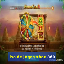 iso de jogos xbox 360