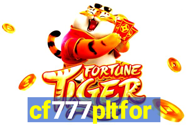 cf777pltfor