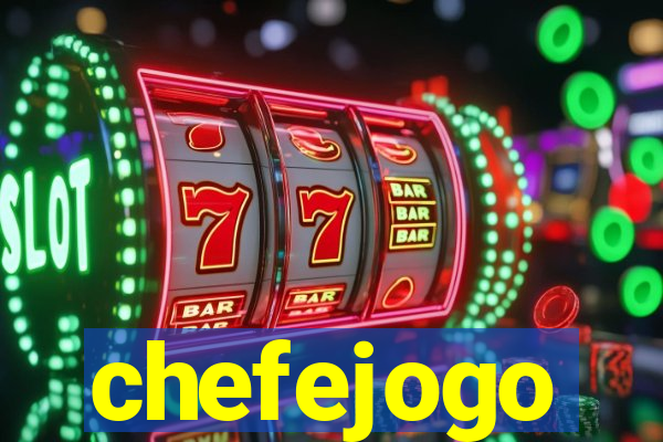 chefejogo