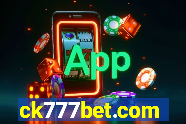 ck777bet.com