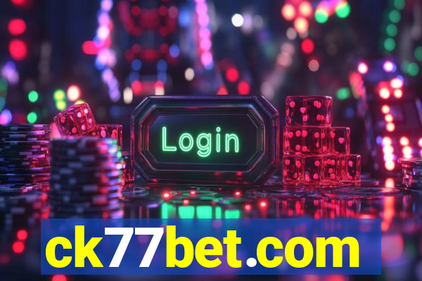 ck77bet.com