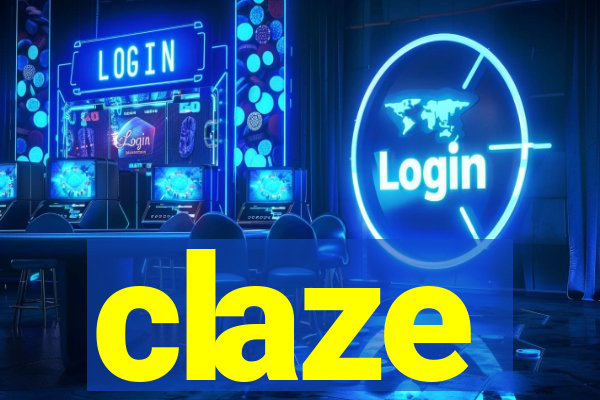 claze