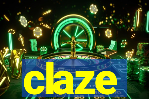 claze