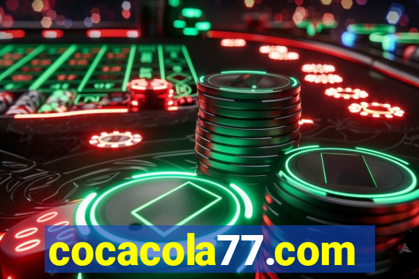 cocacola77.com