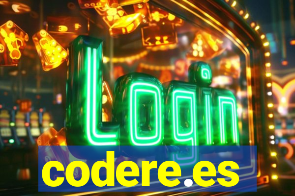 codere.es