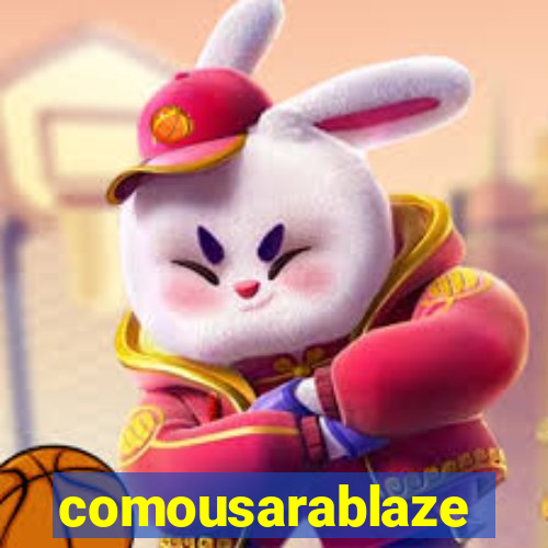 comousarablaze