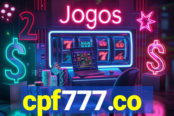 cpf777.co