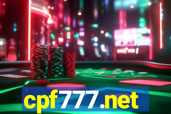 cpf777.net