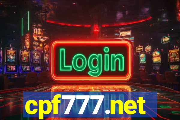 cpf777.net