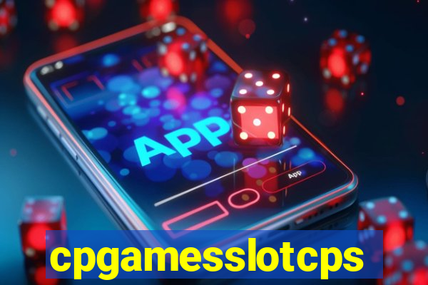 cpgamesslotcps