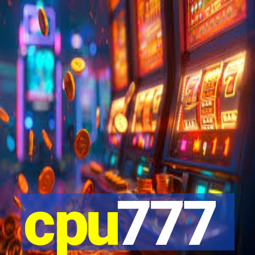 cpu777