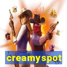 creamyspot