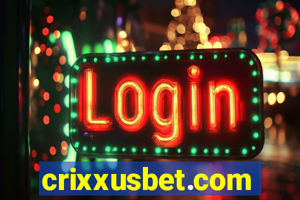 crixxusbet.com