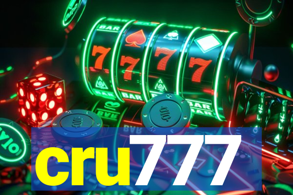 cru777