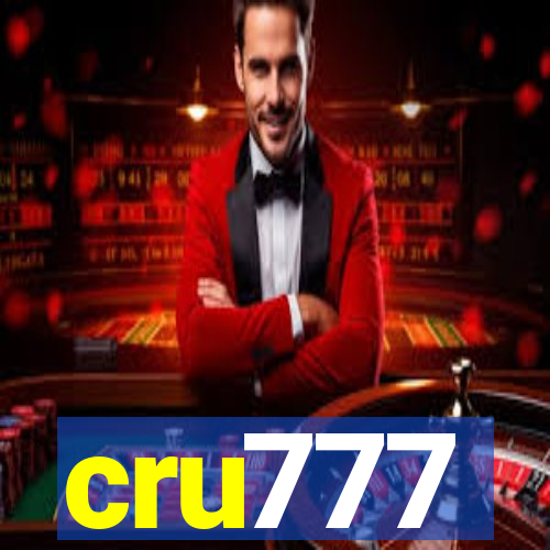 cru777