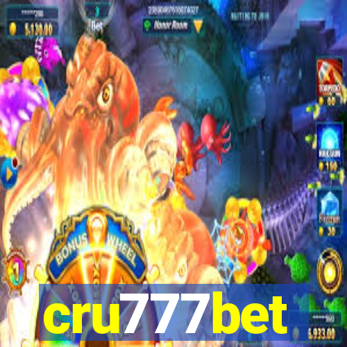 cru777bet