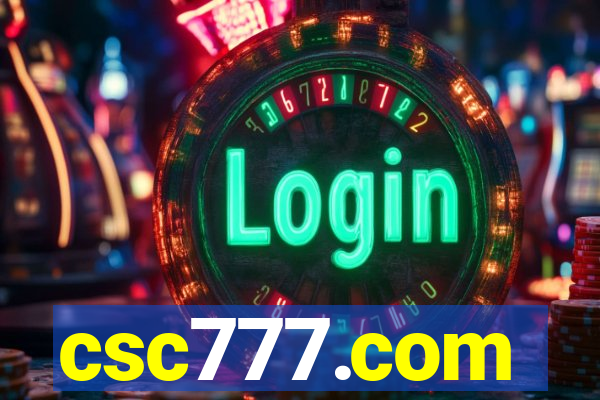 csc777.com