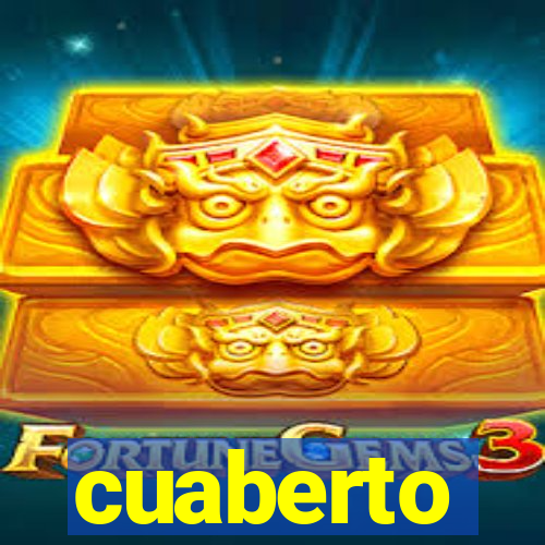 cuaberto