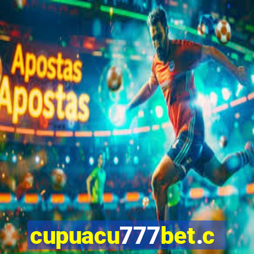 cupuacu777bet.com