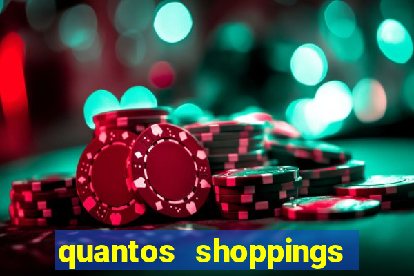 quantos shoppings tem em porto alegre