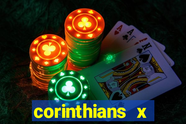 corinthians x cruzeiro futemax