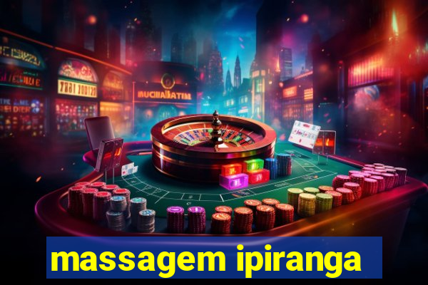 massagem ipiranga