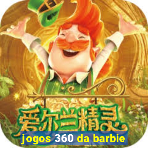 jogos 360 da barbie