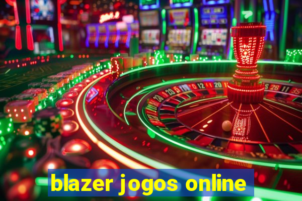 blazer jogos online