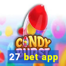 27 bet app