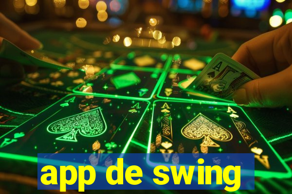 app de swing