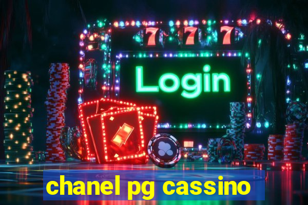 chanel pg cassino