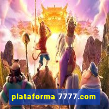 plataforma 7777.com