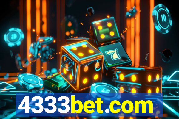 4333bet.com