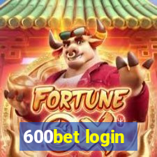 600bet login