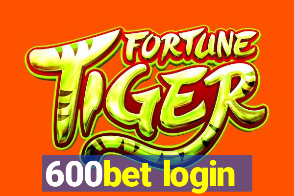 600bet login