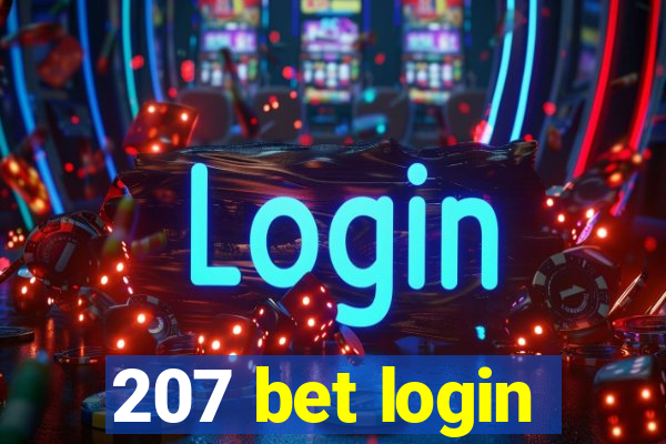 207 bet login