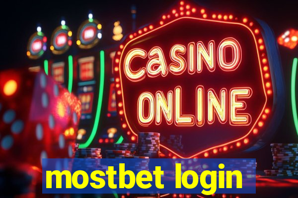 mostbet login