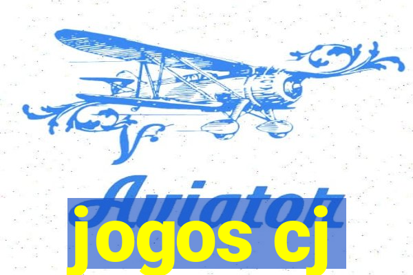 jogos cj