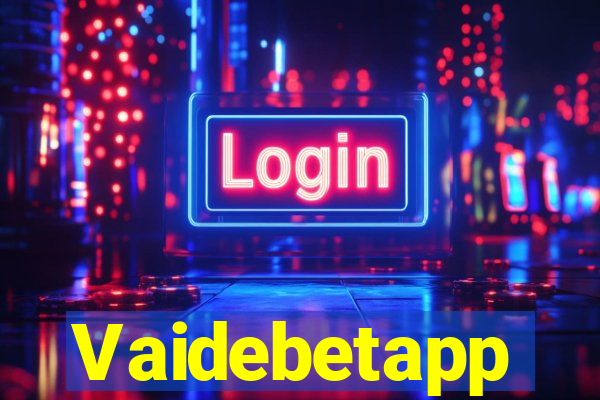 Vaidebetapp