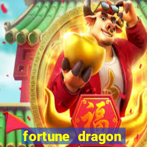 fortune dragon tiger luck demo