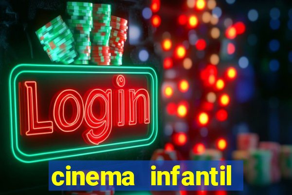 cinema infantil porto alegre