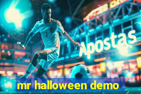 mr halloween demo