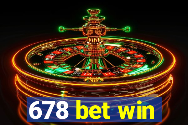 678 bet win