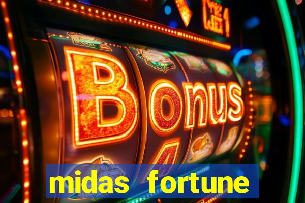 midas fortune minutos pagantes